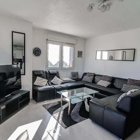 Design Apartment Near Geneva Etrembieres Εξωτερικό φωτογραφία