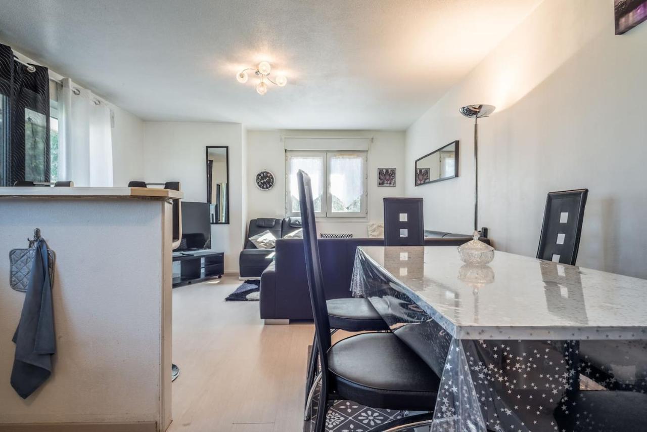 Design Apartment Near Geneva Etrembieres Εξωτερικό φωτογραφία