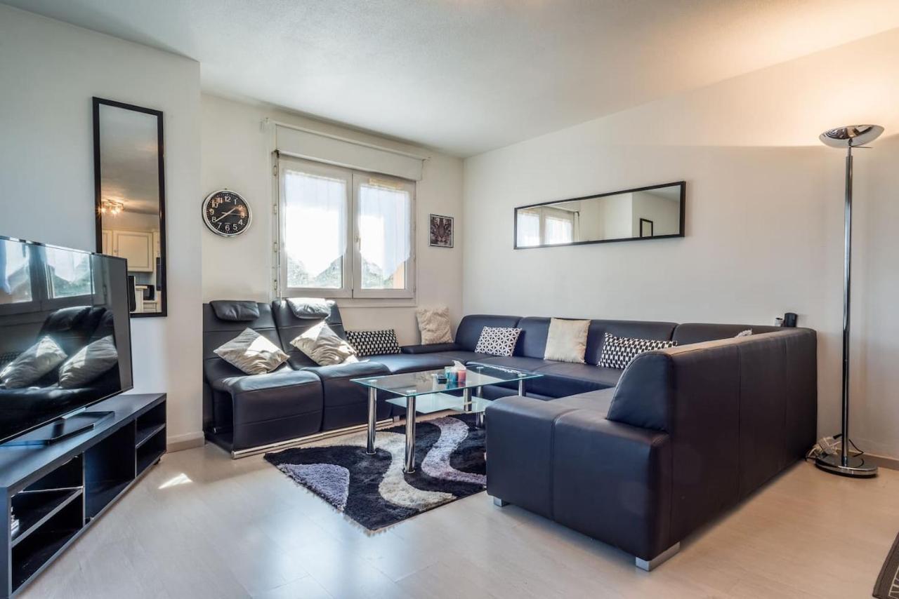 Design Apartment Near Geneva Etrembieres Εξωτερικό φωτογραφία