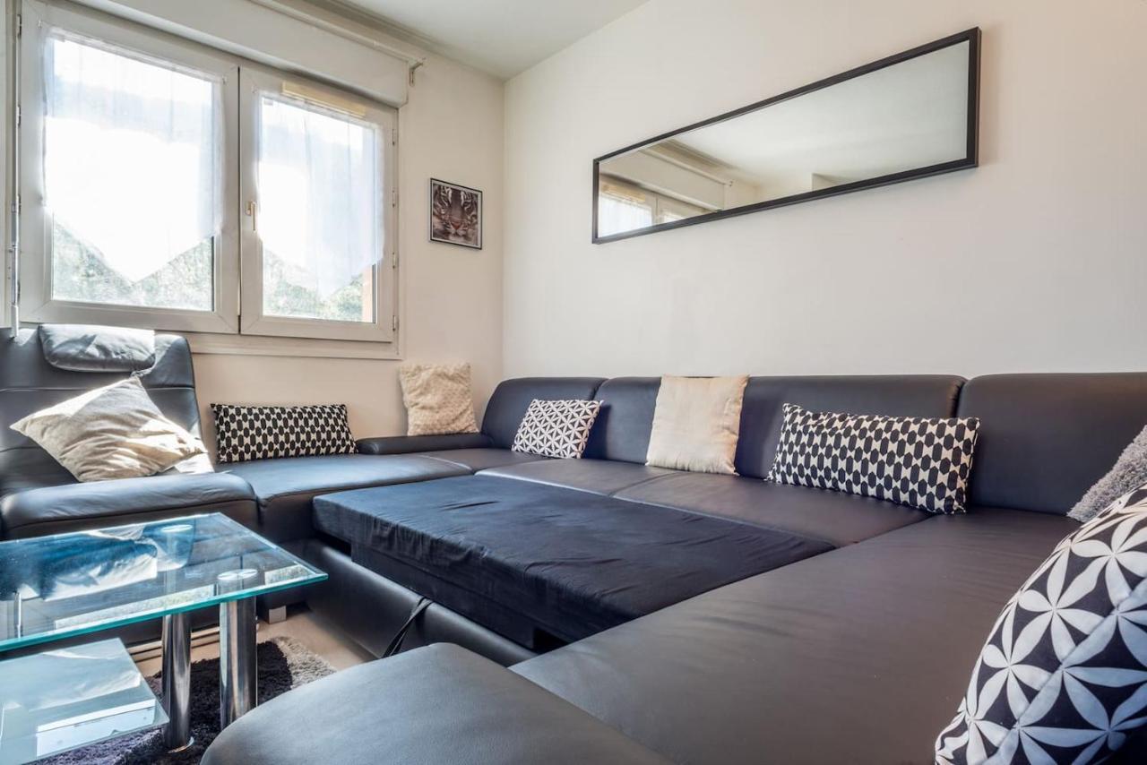 Design Apartment Near Geneva Etrembieres Εξωτερικό φωτογραφία