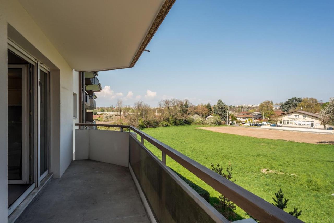 Design Apartment Near Geneva Etrembieres Εξωτερικό φωτογραφία