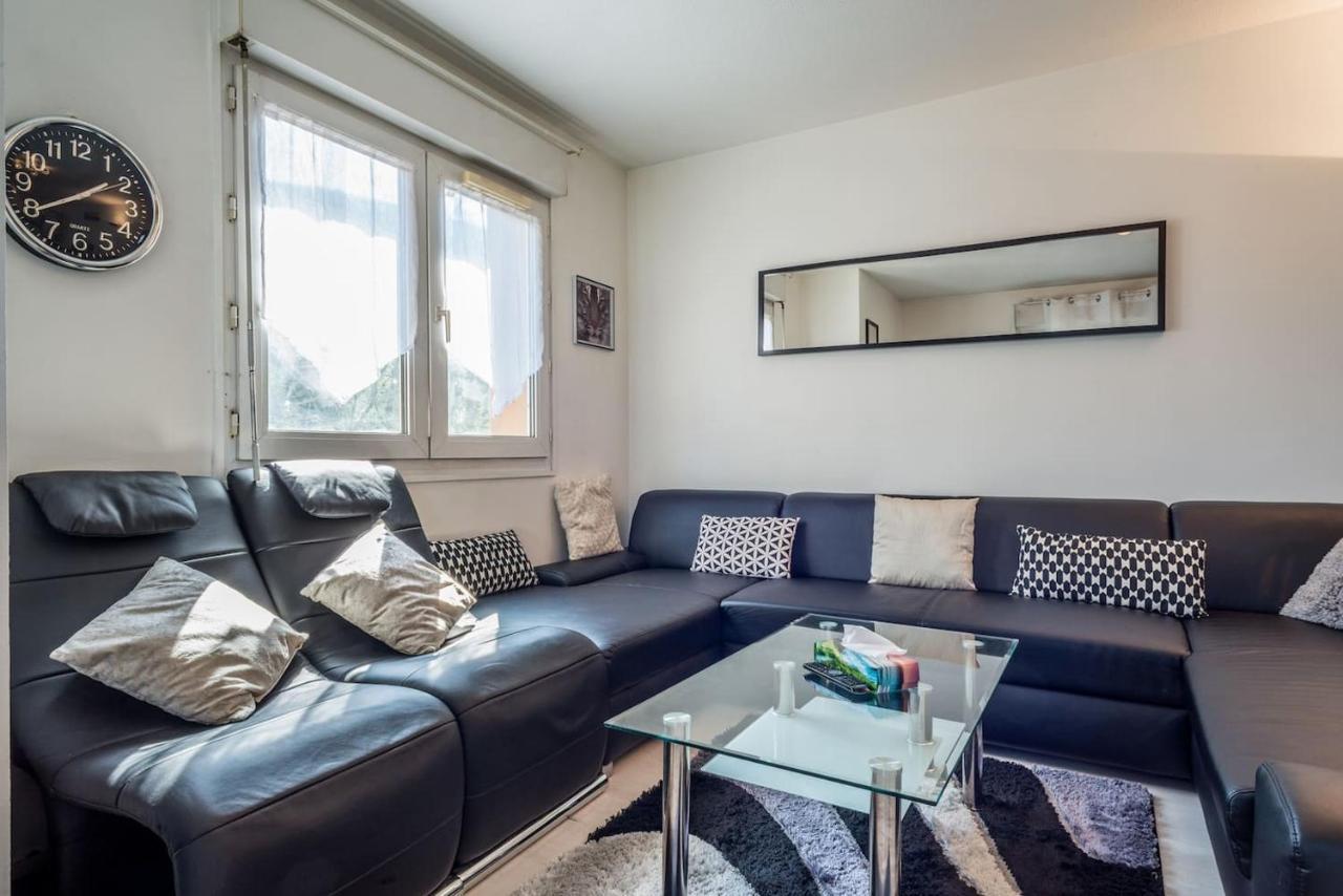 Design Apartment Near Geneva Etrembieres Εξωτερικό φωτογραφία