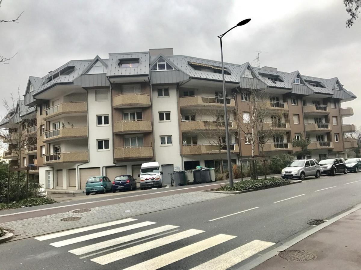 Design Apartment Near Geneva Etrembieres Εξωτερικό φωτογραφία