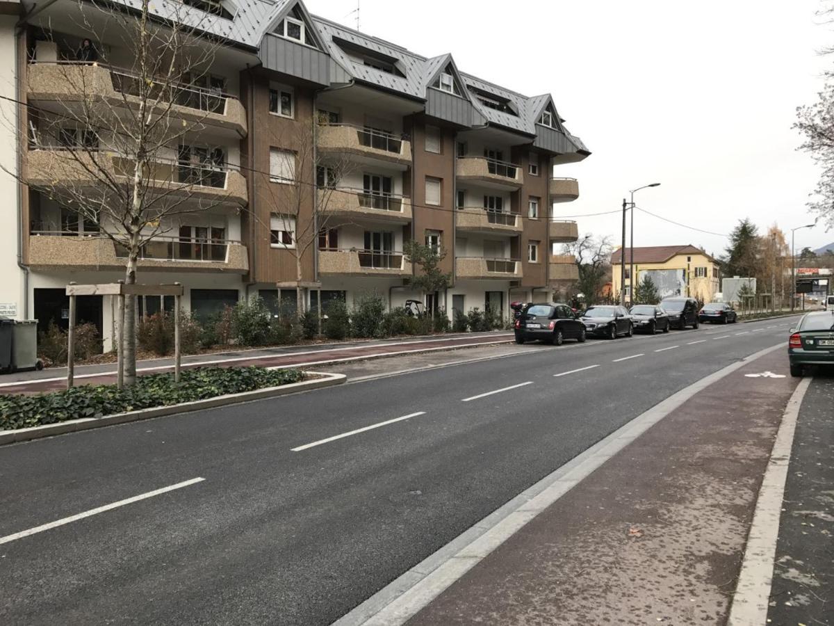 Design Apartment Near Geneva Etrembieres Εξωτερικό φωτογραφία