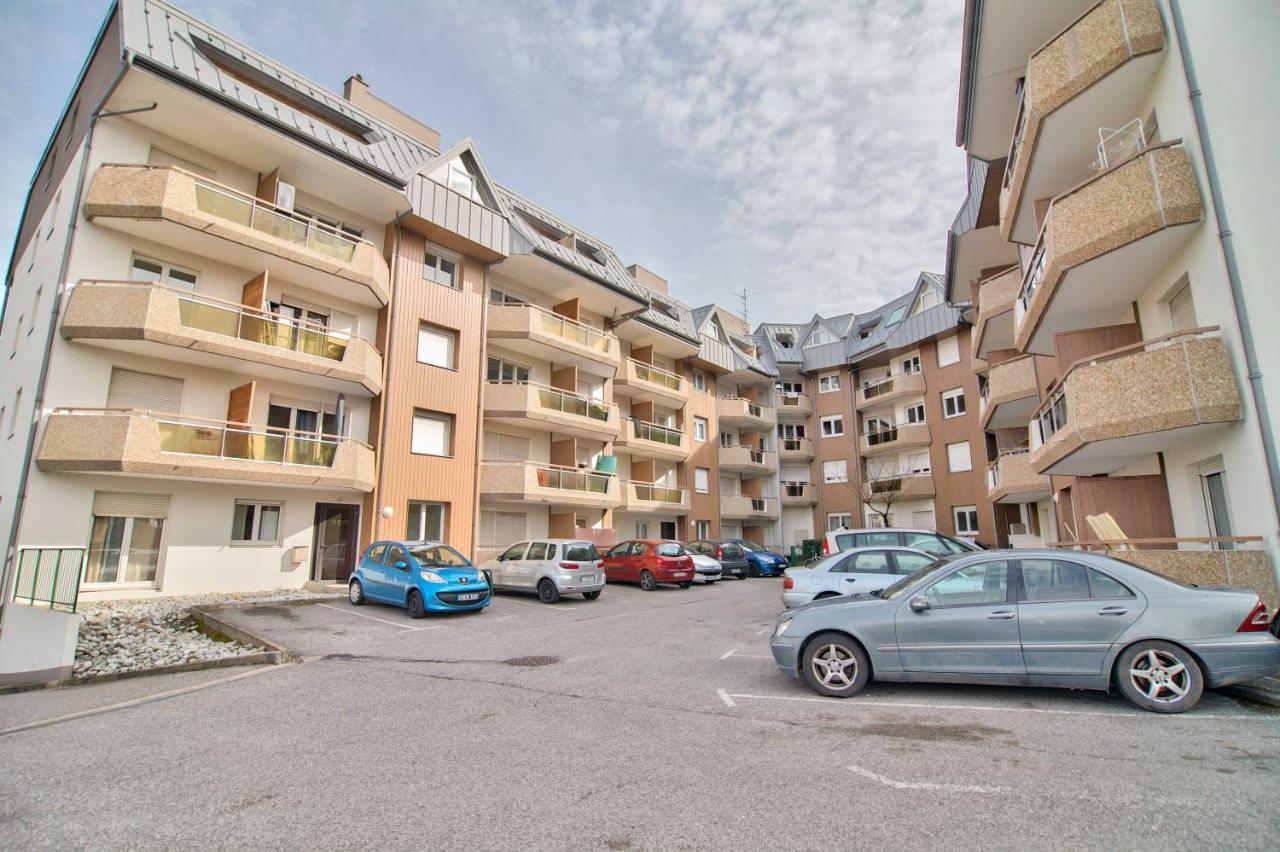Design Apartment Near Geneva Etrembieres Εξωτερικό φωτογραφία