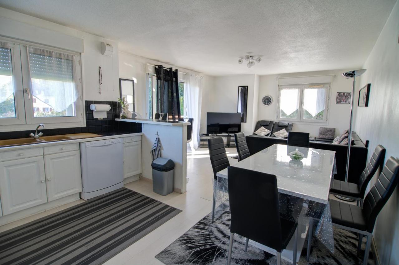 Design Apartment Near Geneva Etrembieres Εξωτερικό φωτογραφία