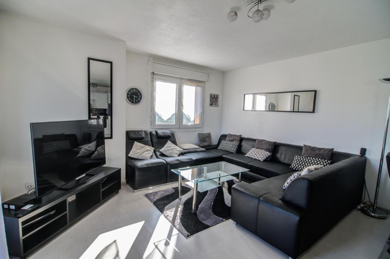 Design Apartment Near Geneva Etrembieres Εξωτερικό φωτογραφία