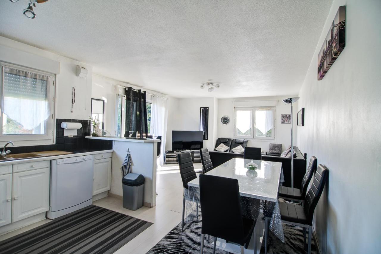 Design Apartment Near Geneva Etrembieres Εξωτερικό φωτογραφία