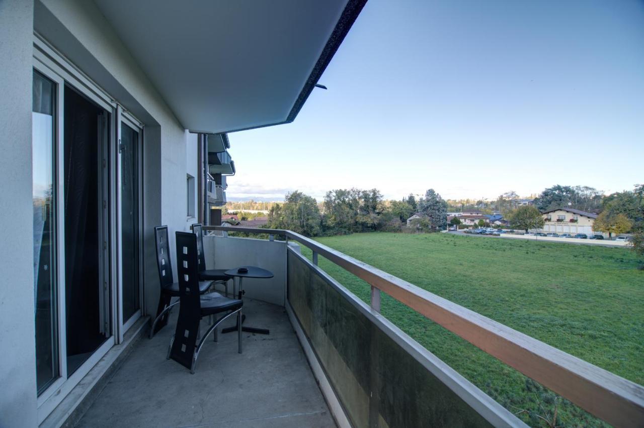 Design Apartment Near Geneva Etrembieres Εξωτερικό φωτογραφία