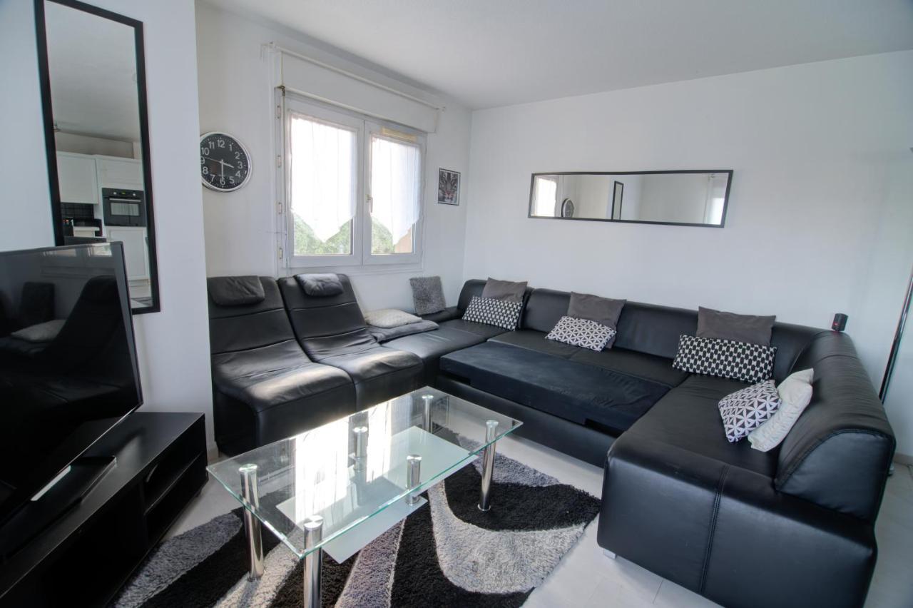 Design Apartment Near Geneva Etrembieres Εξωτερικό φωτογραφία
