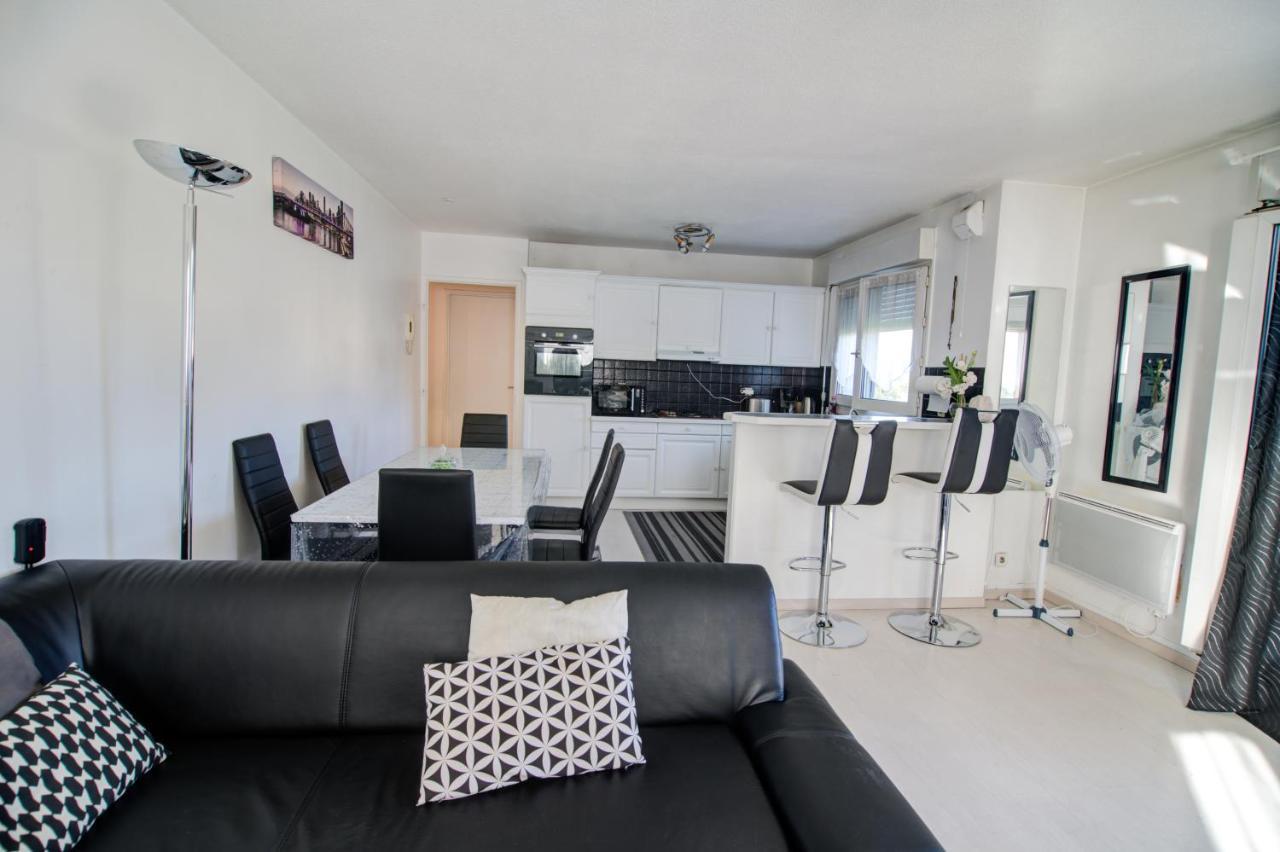 Design Apartment Near Geneva Etrembieres Εξωτερικό φωτογραφία